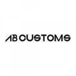 AB Customs Logo