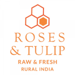 Roses & Tulip Logo
