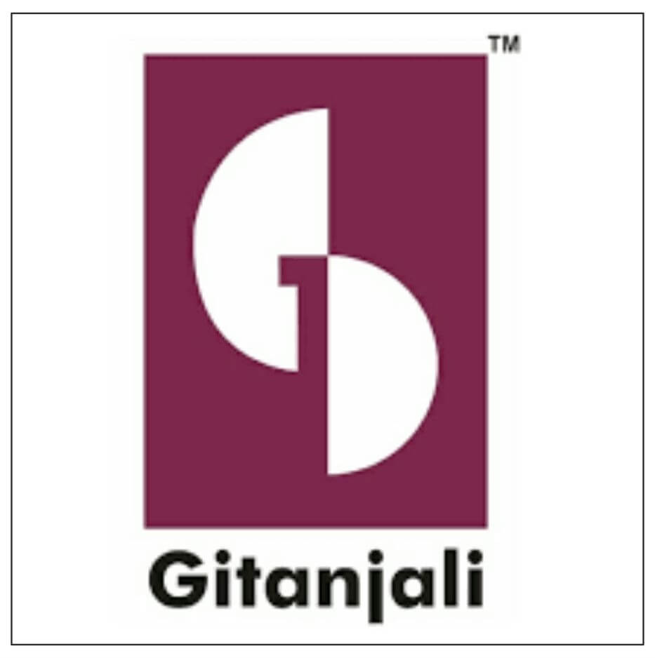 Gitanjali Logo